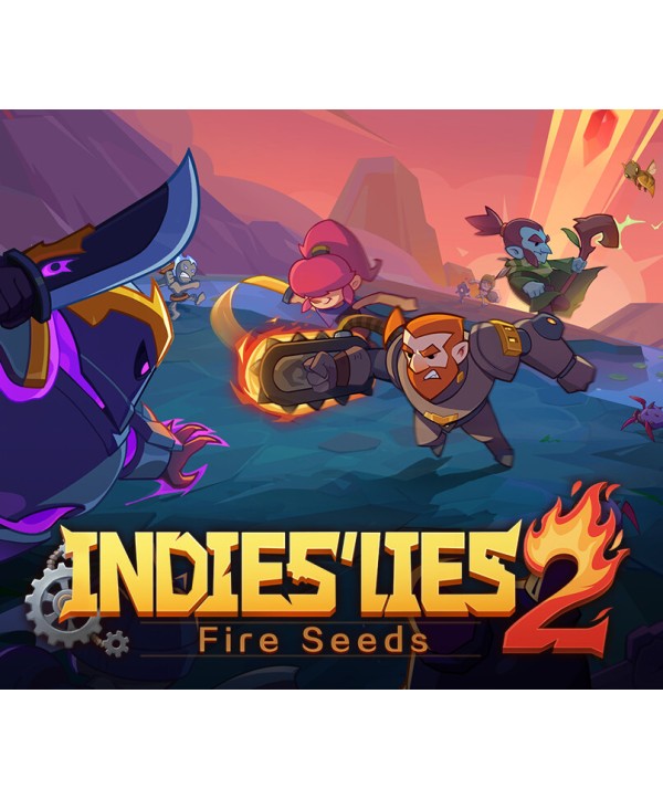 Indies Lies 2: Fire Seed Steam Key GLOBAL